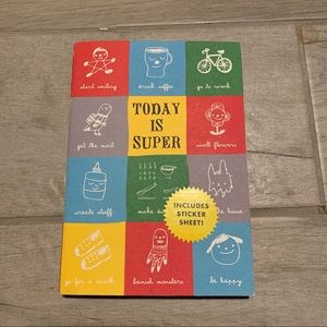 Today is Super Interactive JournalNWOT. Host Pick!